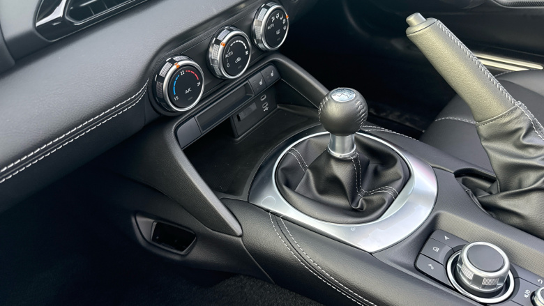 Mazda MX-5 1.5 [132] Exclusive-Line 2dr Petrol Convertible